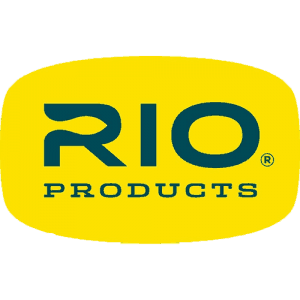 Rio Blue on Yellow Sticker