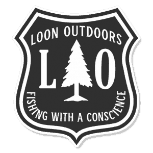 Loon Outdoors Shield Sticker