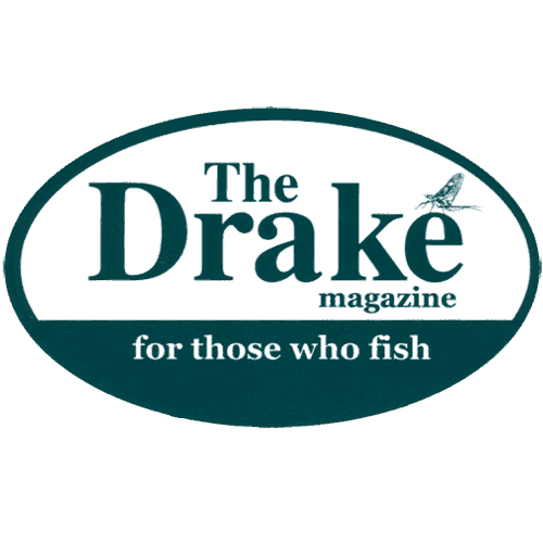 The Drake Magazine Sticker