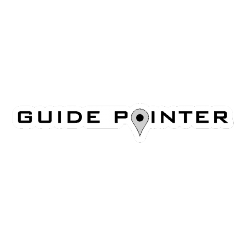 Guide Pointer Sticker