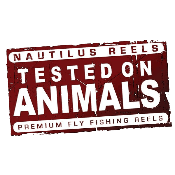 Nautilus Tested On Animals Sticker
