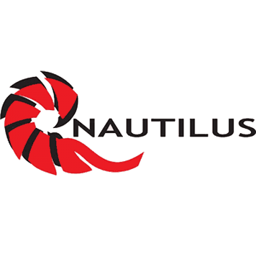 Nautilus Logo Sticker