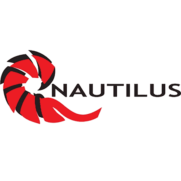 Nautilus Logo Sticker