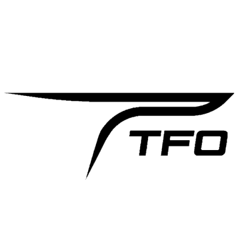 Temple Fork Die Cut Sticker