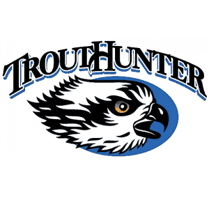 TroutHunter Henry's Fork Fly Fishing Sticker