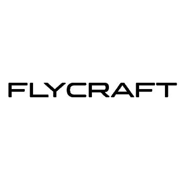 Flycraft Logo Sticker