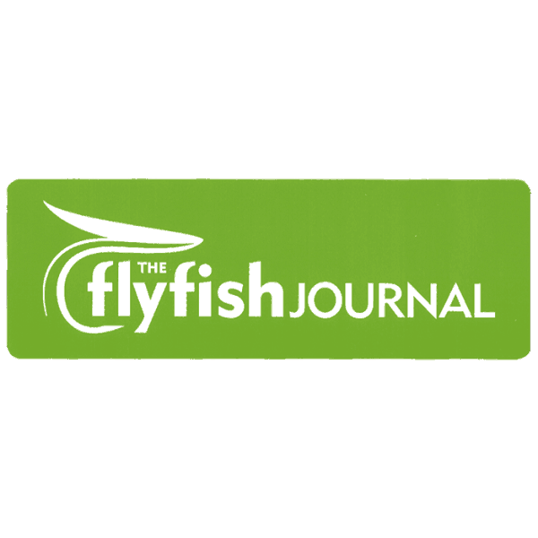 The Fly Fish Journal Sticker