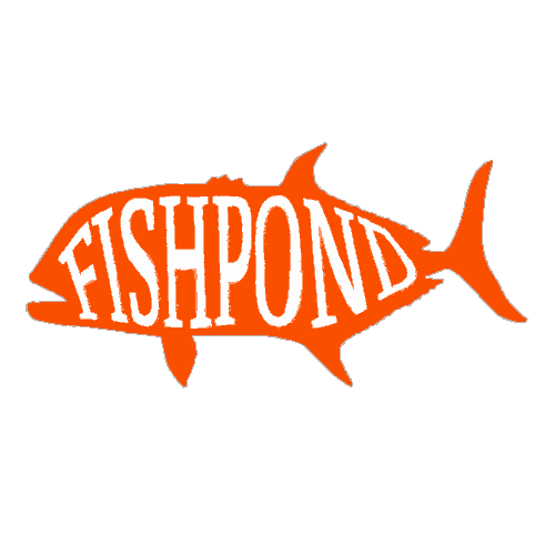 Fishpond GT Sticker (Small)