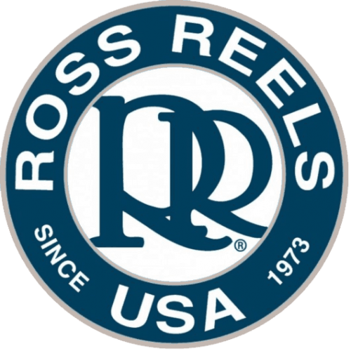 Ross Reels Free Logo Sticker