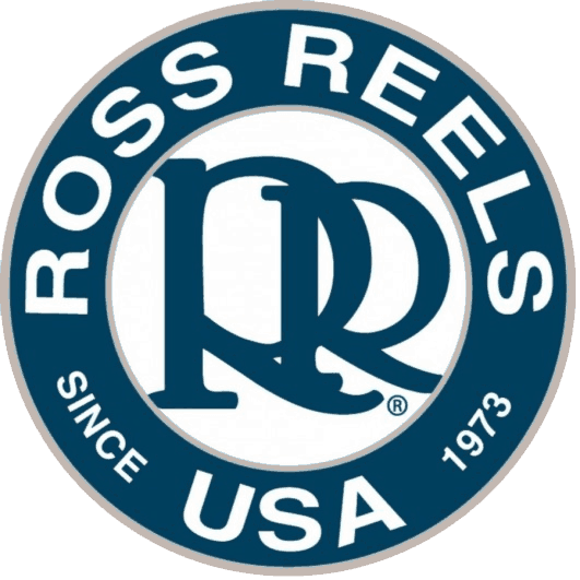 Ross Reels Free Logo Sticker