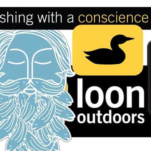 Loon Outdoors Stickers