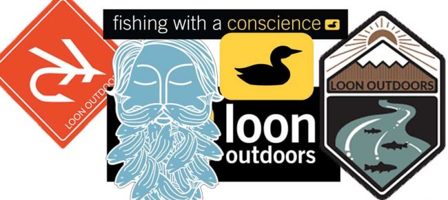 Loon Outdoors Stickers