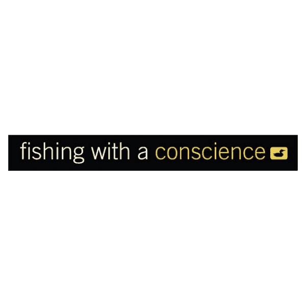 Loon Outdoors Fishing With A Conscience Sticker
