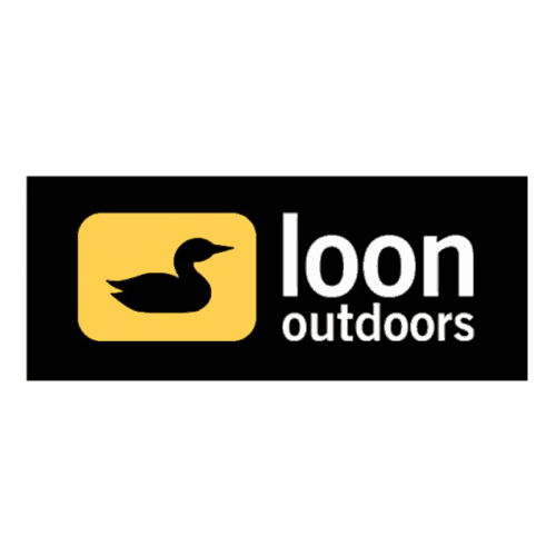 Loon Outdoors Logo Sticker