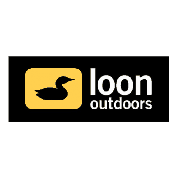 Loon Outdoors Logo Sticker