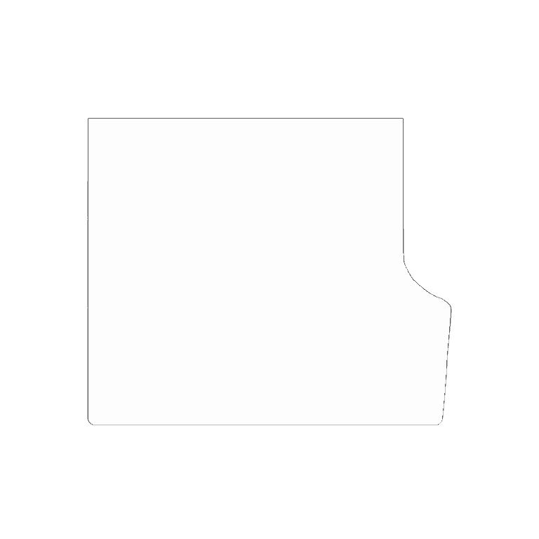 Medium_Half_Foam_Template Image