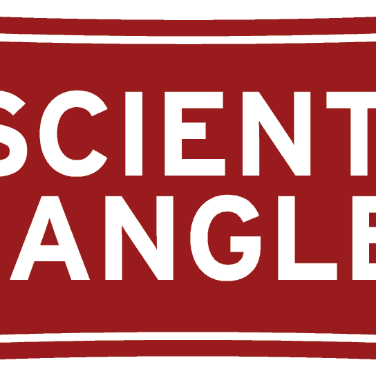 Scientific Anglers Logo Badge Sticker