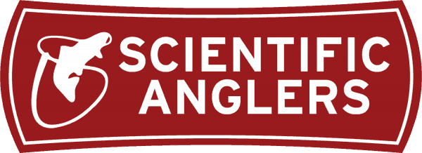 Scientific Anglers Logo Badge Sticker