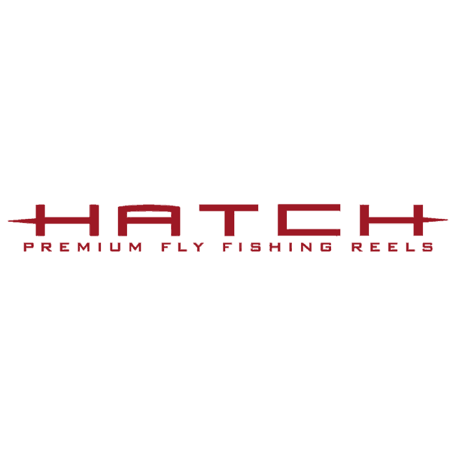 Hatch Vinyl 12 Inch Sticker Red