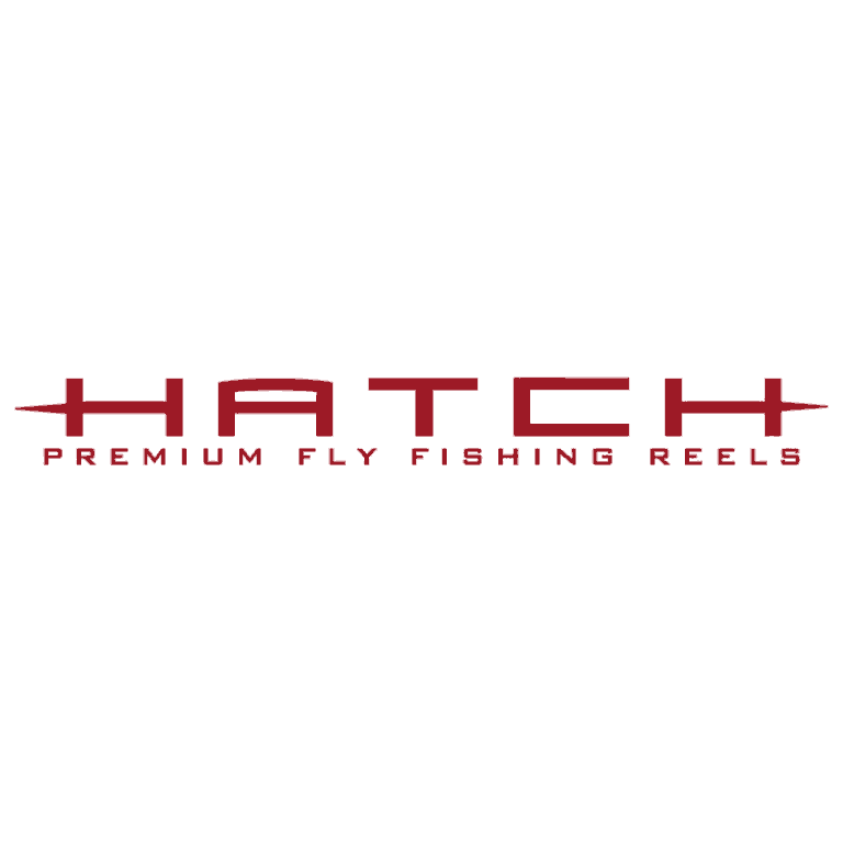 Hatch Vinyl 12 Inch Sticker Red