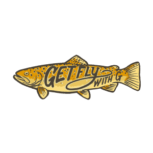 Get Fly With G Brown Trout