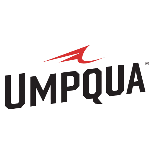 Umpqua Feather Merchants Viynl Sticker