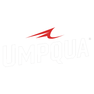 Umpqua Feather Merchants Viynl Sticker