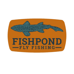 ☆ Fishpond Fly Fishing Maori ステッカー 3410