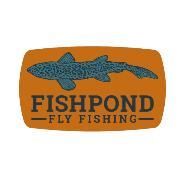 Fishpond Cruiser Trout Sticker