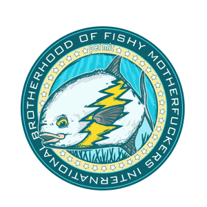 Brotherhood Of Fishy MF International Permit
