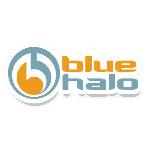 https://flyslaps.com/wp-content/uploads/2019/03/Blue-Halo-Fly-Rods-Horizontal-Logo-Sticker-500x500.png