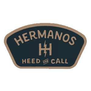 Howler Brothers Hermanos Sticker