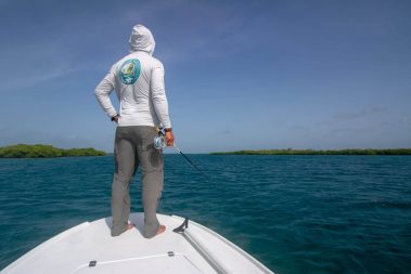 Turneffe Flats Permit Fly Fishing