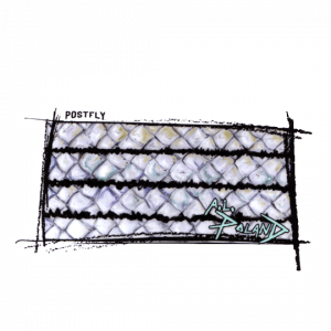 Striper Decals-Striped Bass Sticker Collection – Skiff Life