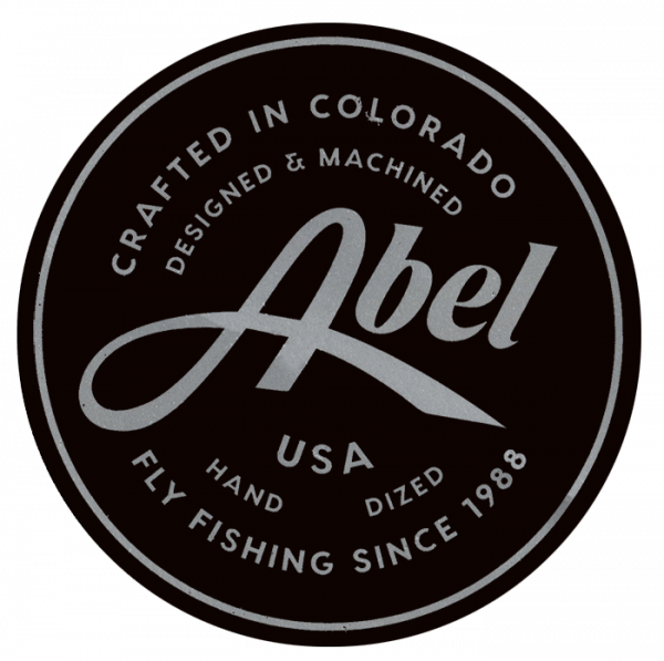Abel Reels Sticker