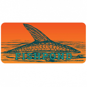 Fishpond Sunrise King Tarpon Sticker