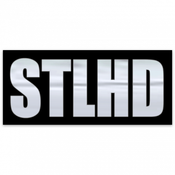Fly Slaps STLHD Steelhead Sticker