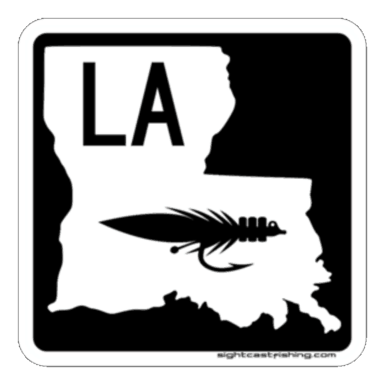https://flyslaps.com/wp-content/uploads/2020/02/Sight-Cast-Fishing-Company-Louisiana-Highway-Fly-Sticker.png