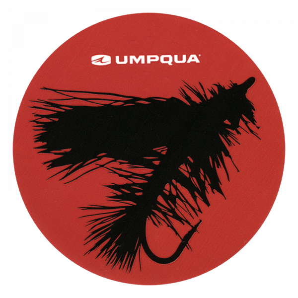 Umpqua Dry Fly Sticker