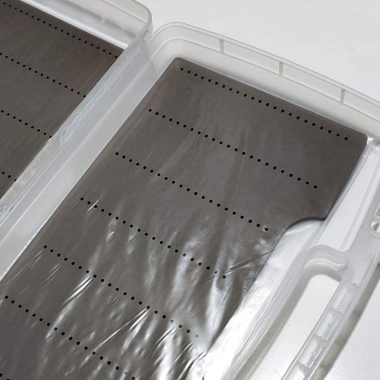 DIY Fly Boat Boat Musky Flies