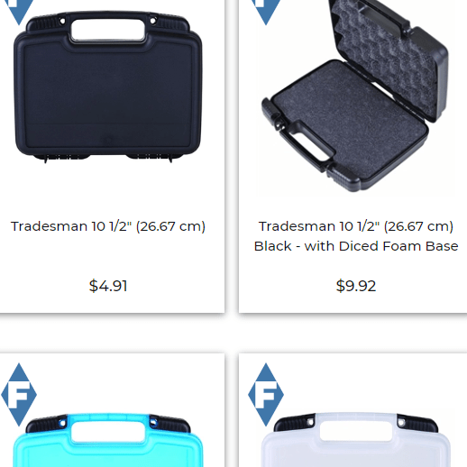 Carrying Cases > Tradesman™