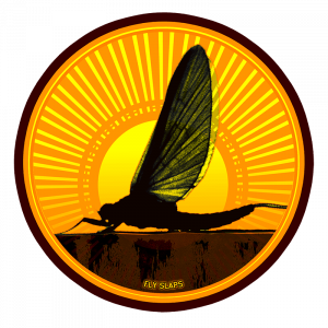 Fly Slaps Sunrise Drake Text