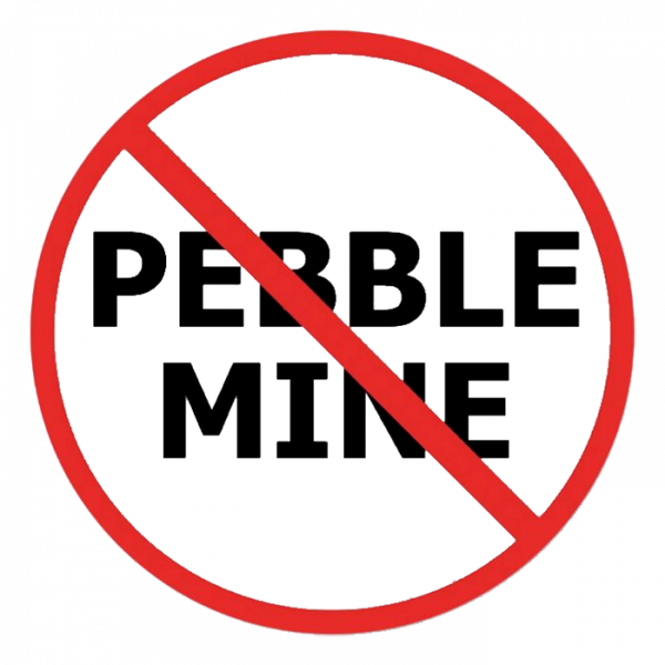 Say No to Pebble Sticker