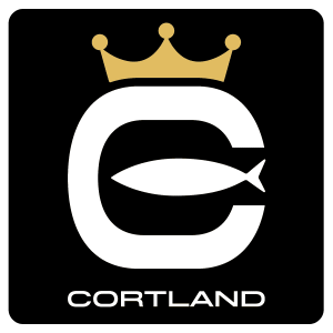 Cortland Logo Slap Sticker