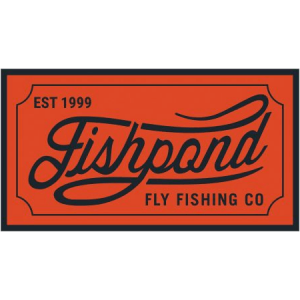 Fishpond Classic Sticker