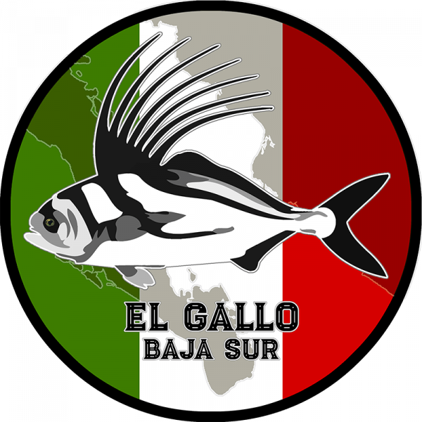 Fly Slaps El Gallo Rooster Fish