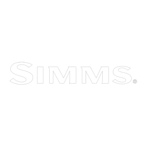 Simms Logo Sticker