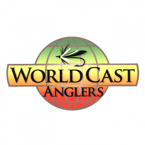 WorldCast Anglers Rasta Logo