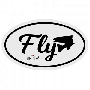 Umpqua Archives - Fly Slaps Fly Fishing Stickers and Decals