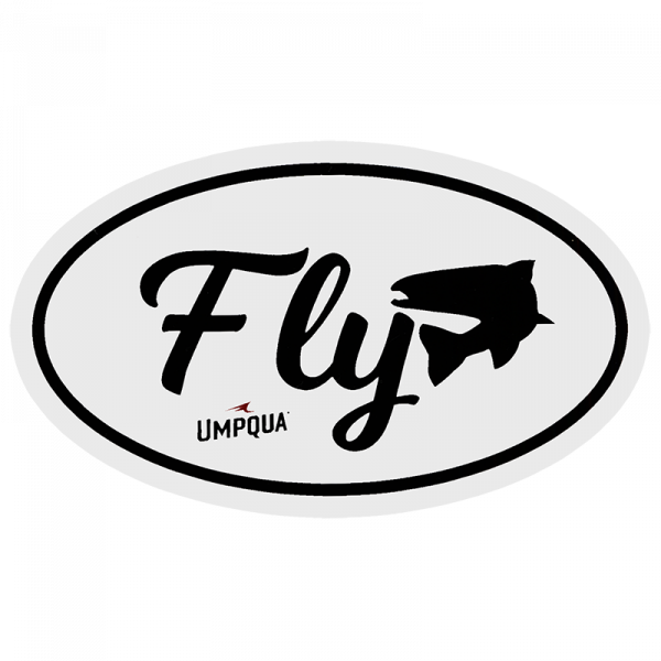 Umpqua Feather Merchants Fly Oval
